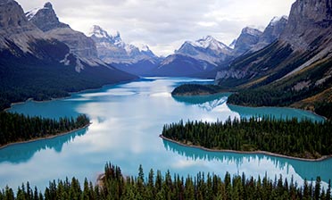 Windborne: Call of the Canadian Rockies